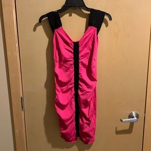 Bebe bodycon dress